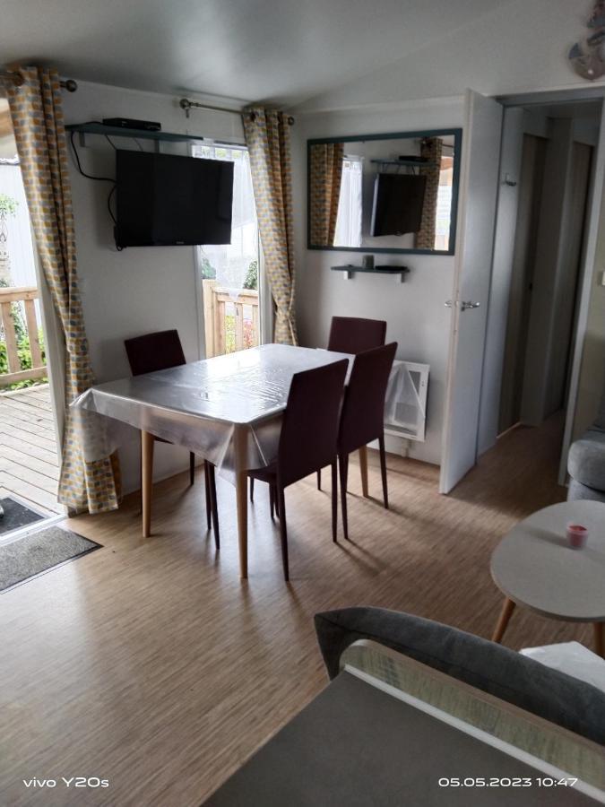 Mobil-Home Trigano 3 Chambres Pont-Aven Exterior foto